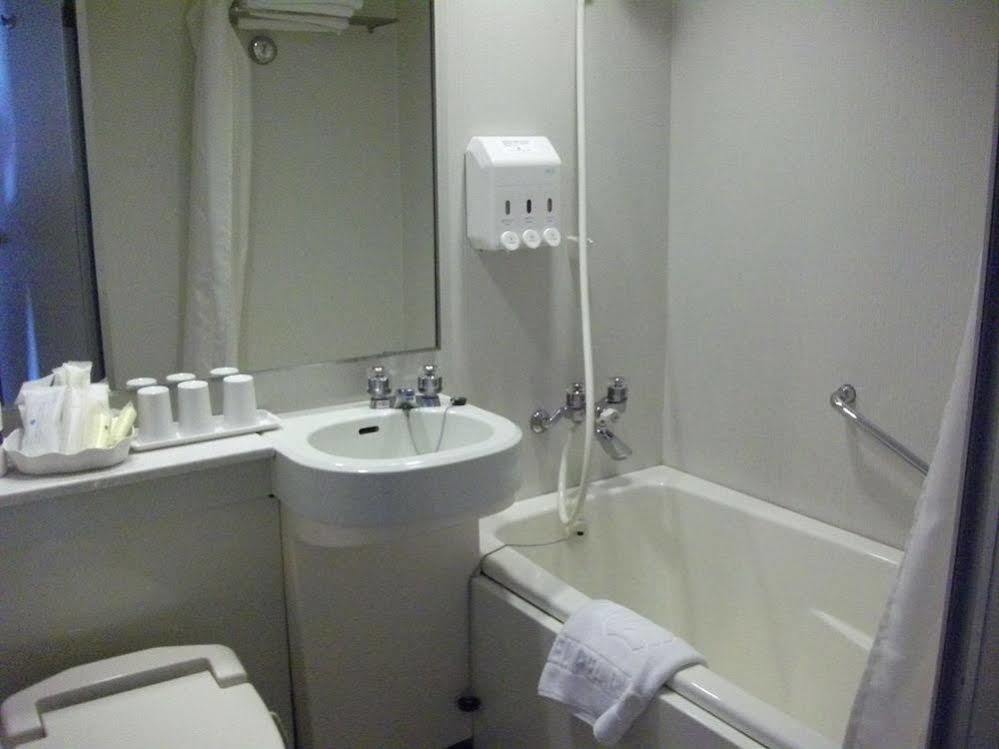 Hotel Pearl City Kobe Exteriör bild