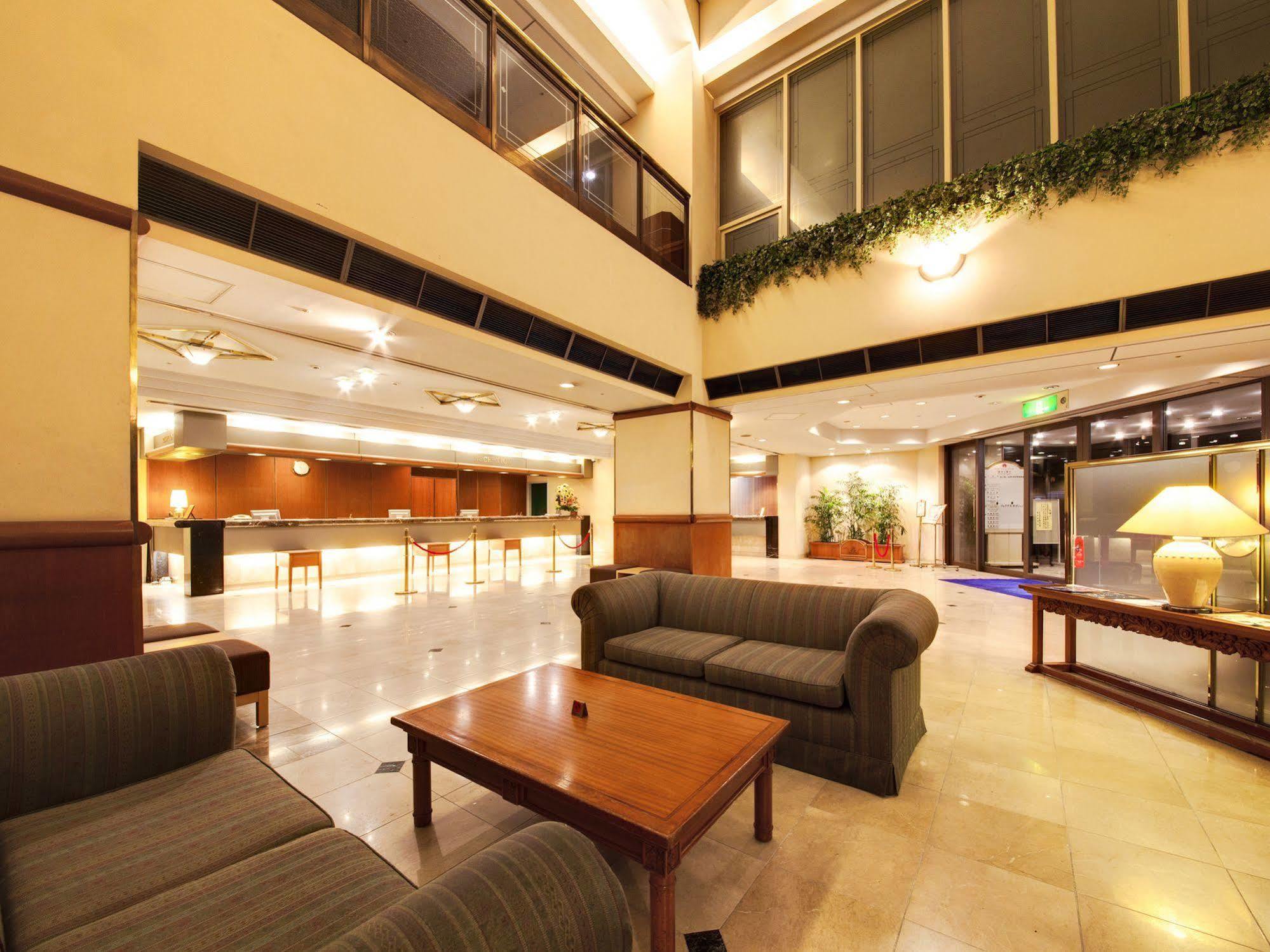 Hotel Pearl City Kobe Exteriör bild